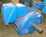 500 Hp Teco Westingho Ac Electric Motor 1800 Rpm Fr 5808B Tefcbb 2300/4160 V Eok. Fixed Price $24750.00.