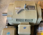 New General Electric 40HP 1780RPM 230/460V. Motor 324T Frame 5KS324ATE2006F2RZ. Fixed Price $1980.00.