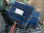Reliance Duty Master Ph Ac Motor 1MJ488820 30/37.5 Hp 1165 220/440 V 286TCZ. Fixed Price $511.99.