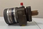 New Parker Hydraulic Motor TE0050FS100FSAB 17618 Ac 8557 Made In Usa. Fixed Price $500.00.