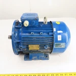 Elektrim 20MDM-8-5.5-18 5.5HP Ac Electric Motor 1760RPM 230/460V 3PH B3/B5. Fixed Price $317.84.