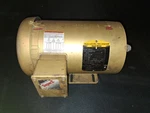 Baldor Reliance Super-e Motor CEM3555- 2HP- 3PH 230/460 Volts- 5/2.5 Amps. Fixed Price $125.00.