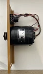 Bodine Motor NSH-34, 1/15 Hp, 1725 Rpm, 115V, Brunswick G76. Fixed Price $89.00.