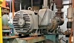 250 Hp Toshiba Industrial Motor 445TS 3600 Rpm Dp 230 460V Ac Phase Hz. Fixed Price $3995.00.