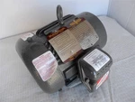 Baldor 1.5HP Motor Corrosion Protected 460V, 3450RPM, 3PH, M13C 93393994-001 New. Fixed Price $191.87.