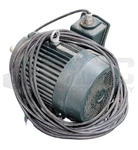New Toshiba 0104SDSR41A-P Motor 10HP 7.5KW 1760-1450RPM 230/460-190/380V. Fixed Price $799.00.