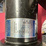 Leeson CM34D25NC3A 1/4 Hp 130V Dc Permanent Magnet Motor Tenv 2500 Rpm. Fixed Price $150.00.