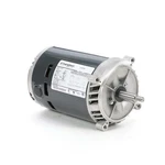 Marathon KG219 Electric Motor 3/4 Hp 3600 Rpm 3PH 208-230/460 Volt 56J 5K37MN38. Fixed Price $344.29.