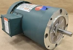 Leeson 114638.00 C6T17FC132E, Ph, 0.75 Hp, 1760 Rpm, 230/460 V, 56C,60/50HZ. Fixed Price $350.00.
