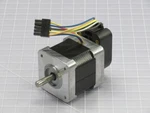 Minebea Mitsumi 17PM-K406-02W Stepping Motor 1" Shaft. Fixed Price $95.00.