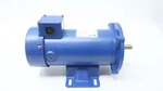Weg MT-032 Motor 1/2HP 1750RPM 90V-DC. Fixed Price $504.80.