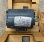 Ge 5KH35JN25 A-c Motor 1/3HP 115V 1725RPM Frame 48Z. Fixed Price $219.99.
