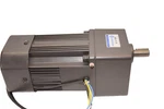 Lpg 6RK200RGU-CF 200W 220V Speed Regulating Motor W/ Gearbox Reducer 6GU-5-K. Fixed Price $275.00.