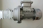 Nord SK63L/4 Cus Inverter Duty Motor. 1SI40-N56C-63LP/4 Grear Box. Fixed Price $355.00.