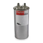 Dayton 4UHC4 Dual Run CAPACITOR,30/7.5 MFD,4 5/8"H. Fixed Price $27.69.
