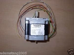 New Pacific Scientific N31HRFG-LSS-M2-02 Power 1.8 Deg. Step Motor. Fixed Price $174.99.