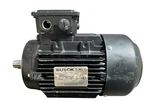 Busck T3A90L-4 Phase Ac Motor. Fixed Price $179.99.