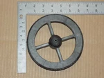 Goulds 3298 Pump Bearing Spider 6". Fixed Price $225.00.