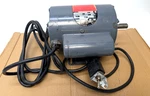 Rockwell 1/2 Hp Motor Model 62-145 3450 Rpm 115 Volt 8.3 Amp 60 Hz. Reversible. Fixed Price $145.00.