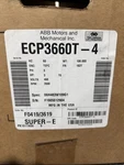 New Baldor ECP3660T-4 3HP Motor 460V 182T 3500 Rpm Warranty Fast Shipping. Fixed Price $1100.00.