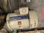 Ge 5KS184BD205B 5HP Ac Motor 1800RPM 4P 3PH 184T 200-230/460V Tefc 60HZ. Fixed Price $175.00.