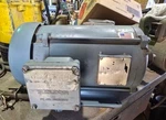 Baldor L5026 1HP Explosion Proof Motor 1140 Rpm 184 Fr 115/230V Rewound Tested. Fixed Price $350.00.