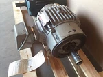 Reliance 213TCZ Type Duty Master A-c Motor 3HP 575V 4A 1170RPM 225FPM. Fixed Price $249.99.