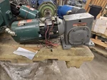 Reliance P56H1338P 1/2HP 1800RPM 230/460V 4P 56C Ac Gear Brake Motor 60:1 Ratio. Fixed Price $299.00.