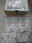 Alfa Laval SRU5 Lobe Pump Service Kit, Epdm Class Vi, 9630857992, Unused Surplus. Fixed Price $3000.00.