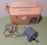 Ge 5KCP29CK Motor Nos 1/6HP 1650RPM .89 Ccw Sleeve 5498 Free Shipping. Fixed Price $94.79.