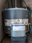 Ge 3470 Permanent Split Capacitor Motor, 5KCP39GGC521ET, 1/4HP, 1625RPM, Speed. Fixed Price $145.00.