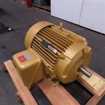 Baldor EM4310T 60HP Electric Motor 230/460V 3PH 364TS Frame 3560RPM New. Fixed Price $5499.99.