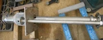 Baldor Phase 2HP VSWDM3558T, 1725 Rpm Stainless Steel Sump Pump. Fixed Price $1999.99.