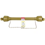 1000MM Yellow Agricultural Drive Shaft Assembly Universal Fit Replacement. Fixed Price $154.99.