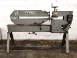 Reliance By George 1/4" X 52" Powered Rotary Shear 4-350 Spindle Speed CS5273. Fixed Price $3500.00.