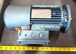 Sew Eurodrive DFT80N4BMG1HR-KS Gear Motor, 1700RPM, 230-460V, 3.7AMP, 1HP, 0541G. Fixed Price $249.95.