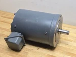 General Electric Motor, 5K47SG1484A, 1.5 Hp, 230/460 Vac, 1725 Rpm, 3PH. Fixed Price $125.00.