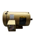 Baldor Reliance CEM3554T-380-60 Super Motor 1.5HP, 380V, 2.6A, 1760RPM. Fixed Price $299.99.