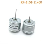 Mabuchi RF-310T-11400 Dc 3V-6V 5.9V 6400RPM Micro Mini Motor Electric Fan Hand. Fixed Price $11.16.