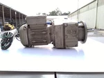 Sew Eurodrive Gearbox & Motor Ratio 100.86:1 Hp Model RF47DRS71S4DH 460V/230V. Fixed Price $200.00.