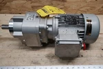 New Nord Gearmotor Sk 372.1Z VL-80LP/4 Cus 3PH 25.85:1 1HP 203338193-300. Fixed Price $799.99.