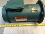 Reliance Electric Motor, Id/pn P18S4107P-UU, Hp, 1725 Rpm, Ph, 230/460-480 V. Fixed Price $450.00.