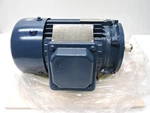 North American Electric PE143TC-1-4 143TC, Tefc, 208-230/460 Nob New!. Fixed Price $289.95.