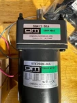 Oriental Motor 5TK20GN-AUL/5GN12.5KA Torque Gear Head. Fixed Price $289.00.