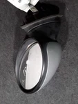 02 03 04 05 06 07 08 Mini Cooper Side View Mirror Silver Htbk Mt. Fixed Price $55.00.