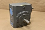 Boston Gear 726-30-G Worm Box Speed Reducer; 30:1 Ratio, 1.5 Hp, 1300 Lb/in. Fixed Price $400.00.