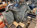 Rebuilt Siemens 100HP 460V. Electric Motor B444 Frame 1185RPM Rgzeesd. Fixed Price $4050.00.