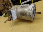 Baldor VWDM3546 Motor 1HP *free Shipping*. Fixed Price $122.99.