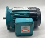 Brook-hansen 1927202WA-02 Ac Motor 0.33HP 230/460V. Fixed Price $163.00.