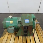Louis Allis Acm 9083 Ajusto-spede 25HP Drive Motor 230V 3PH 1760RPM 284TD. Fixed Price $2599.99.